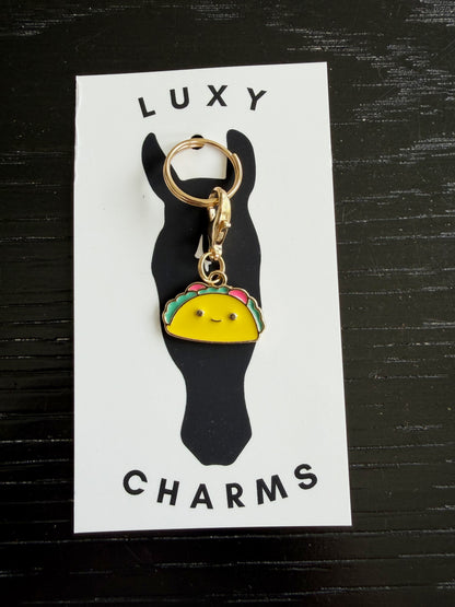 Happy Taco Charm