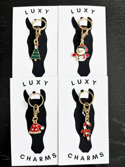 Christmas Tree with gem