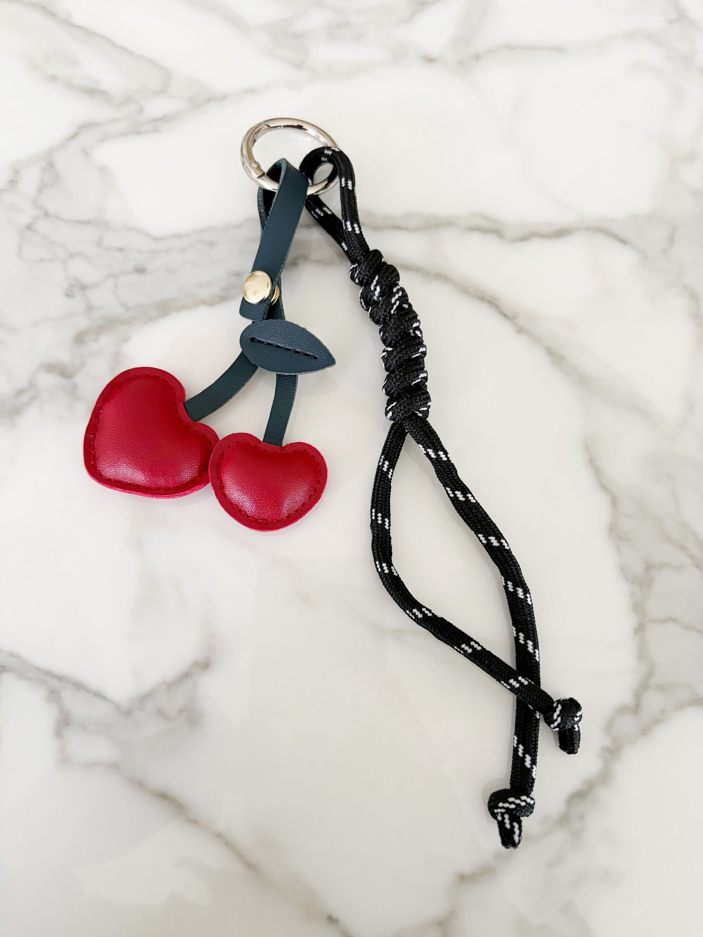 Cherry Bomb Bag Charm - 3 options!