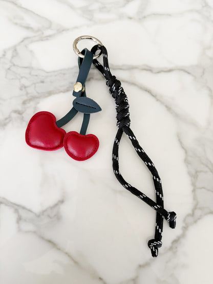 Cherry Bomb Bag Charm - 3 options!