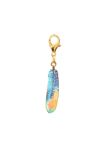 Feather Charm Collection