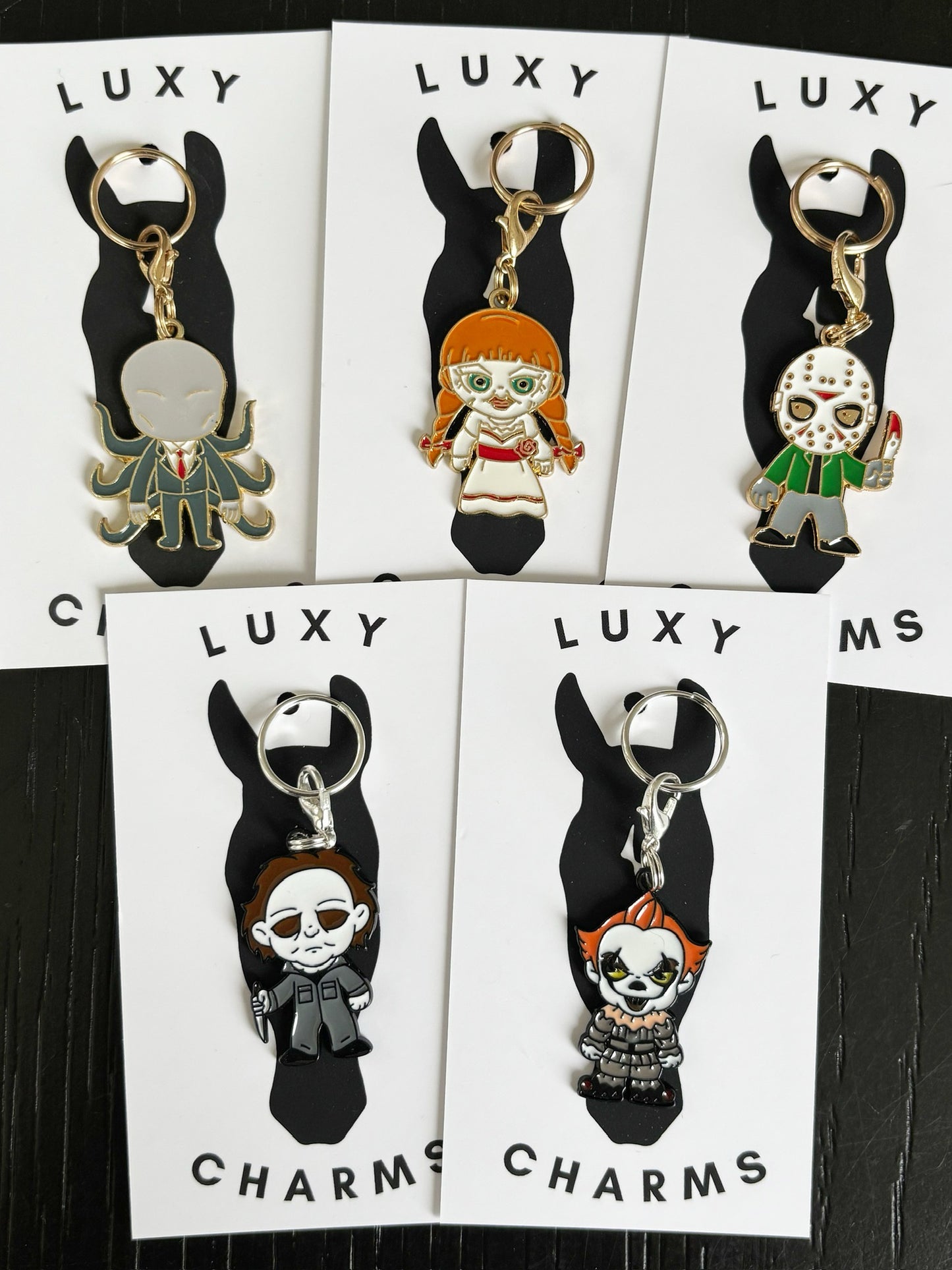 Michael Meyers from Friday the 13th