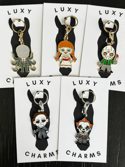 Jason Voorhees from Friday the 13th