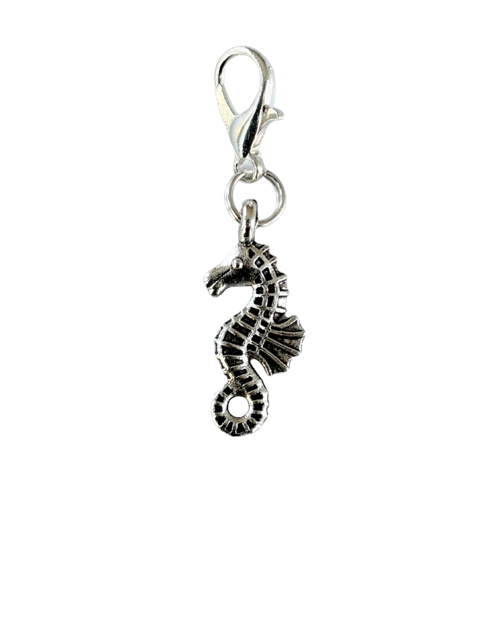 Seahorse Charm