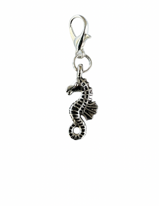 Seahorse Charm