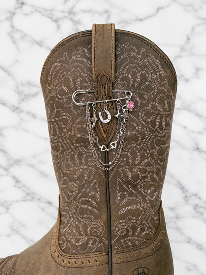 Luxy Boot Charms (comes as a pair)