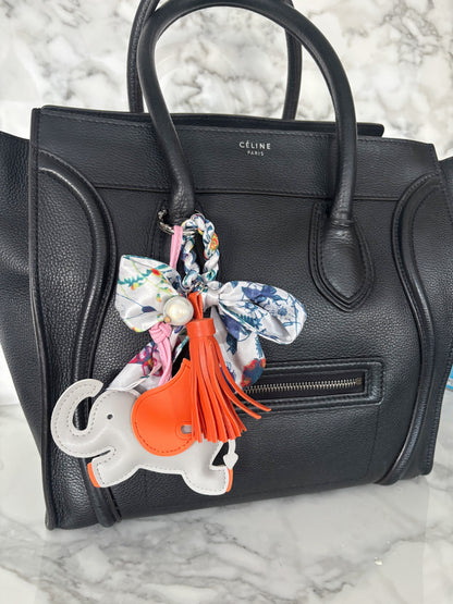 Trunk Chic Bag Charm