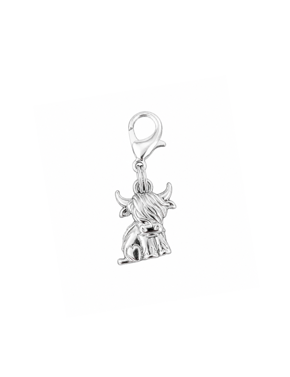 Small Highland Cow