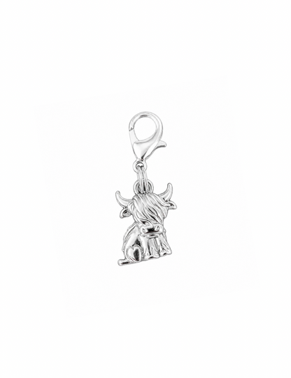 Small Highland Cow