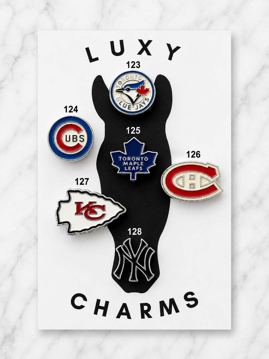 Custom Bag Tag