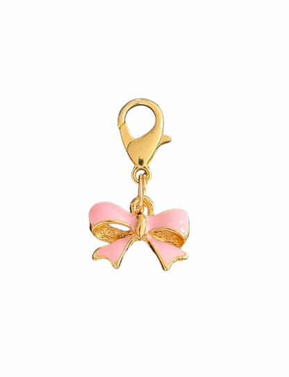 Pink Sweetheart Bow
