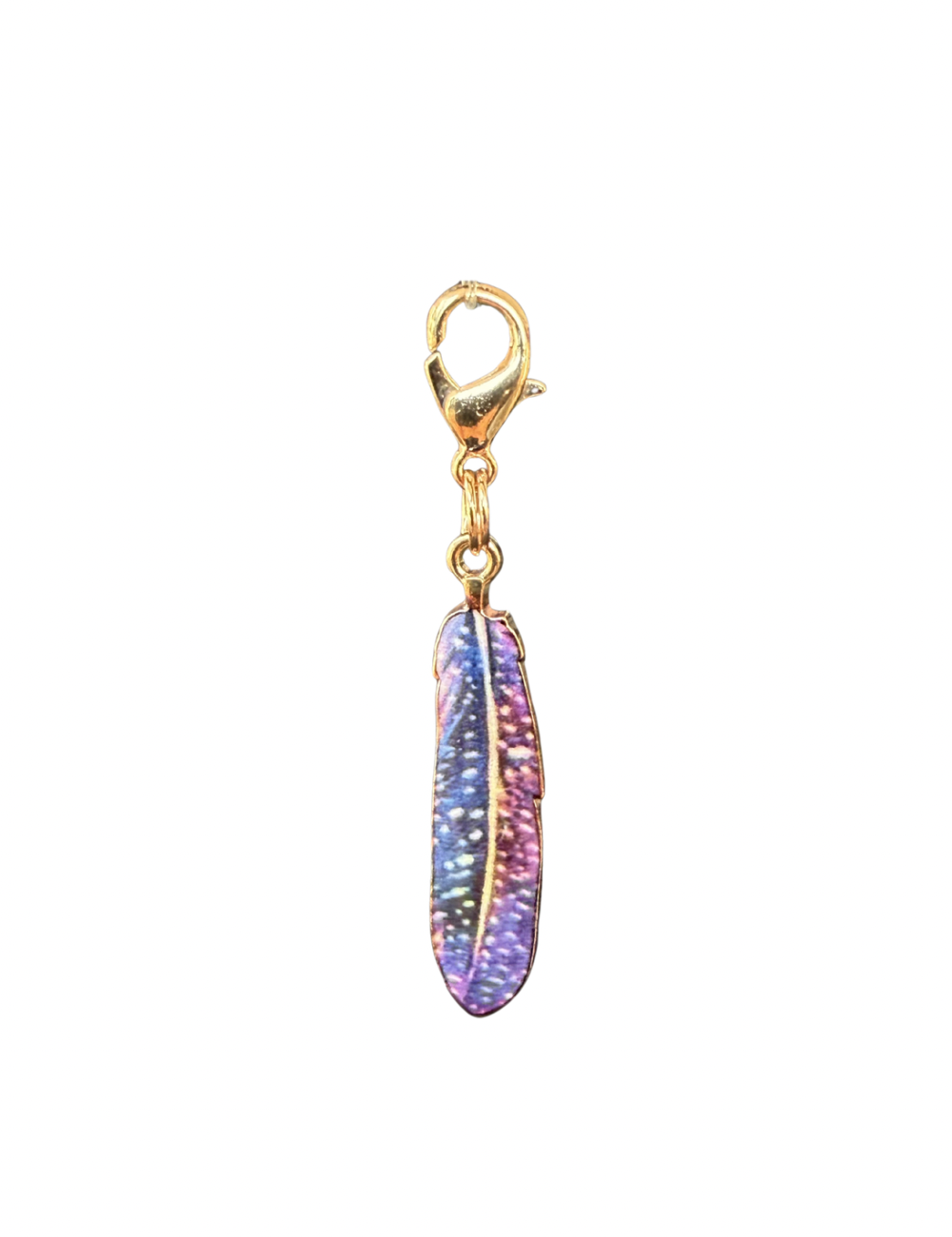 Feather Charm Collection