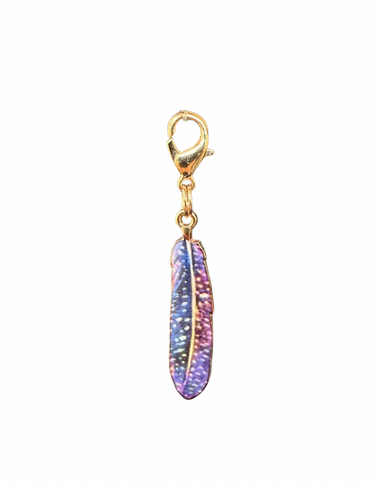 Feather Charm Collection