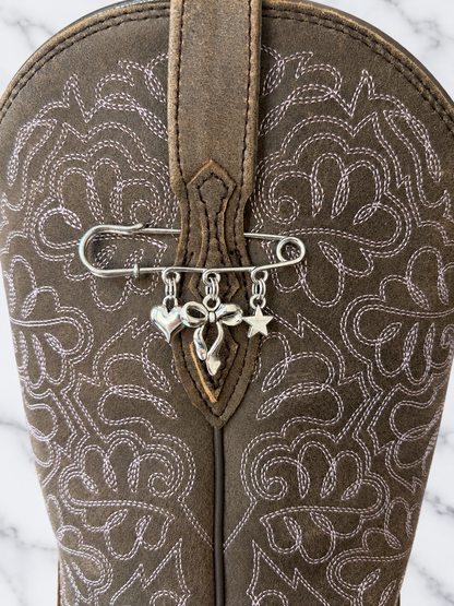 Luxy Boot Charms (comes as a pair)