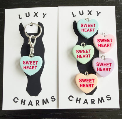 Sweetheart Candy Heart - Large