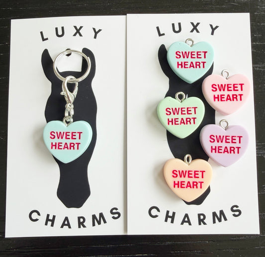 Sweetheart Candy Heart - Large