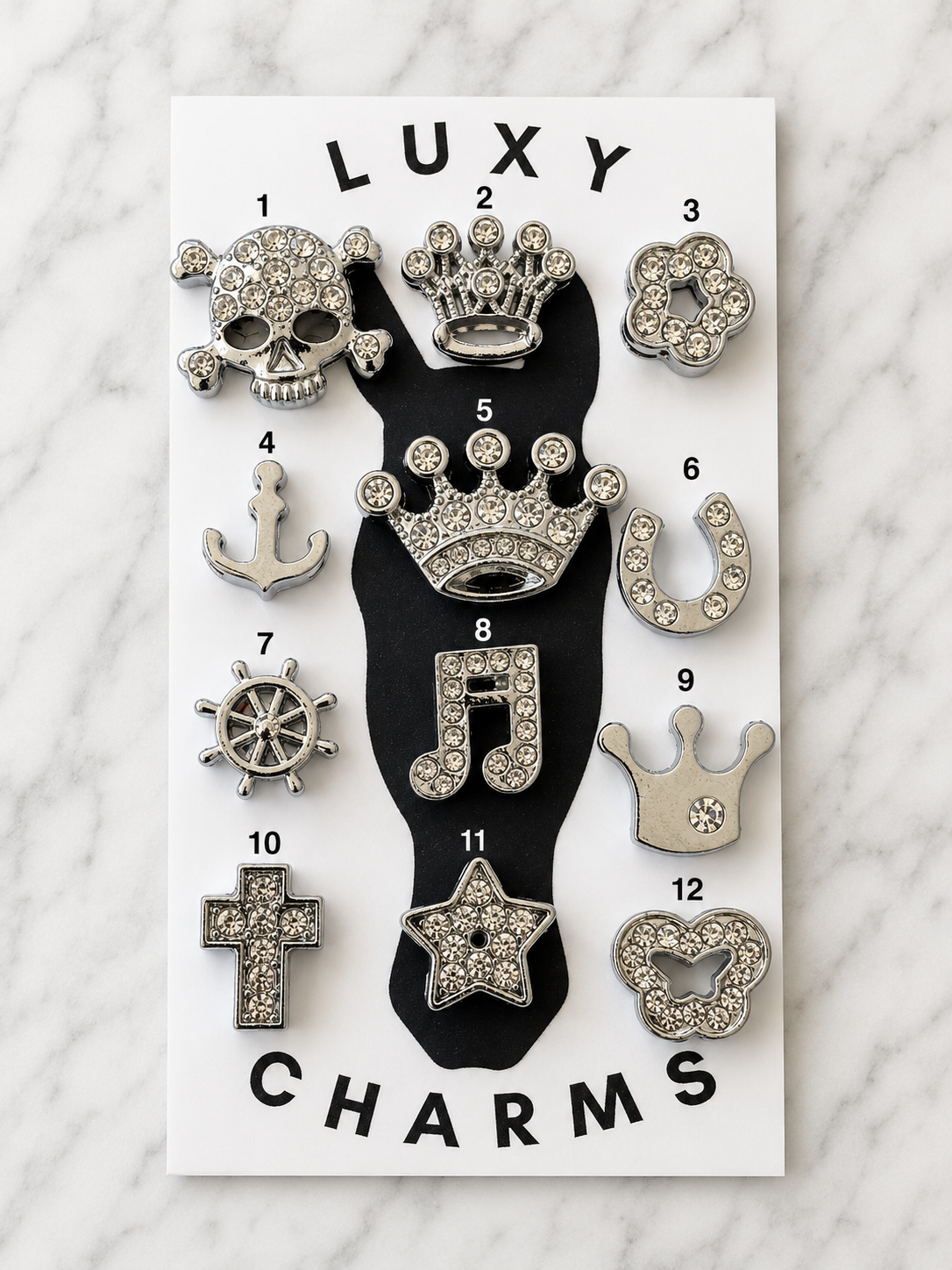 Custom Bag Tag