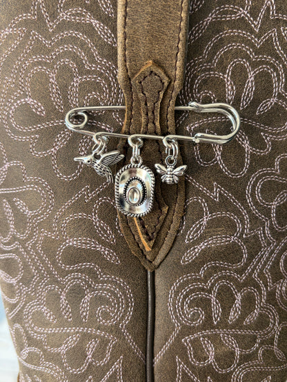 Luxy Boot Charms (comes as a pair)