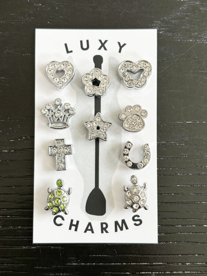 NEW CUSTOM Crop Charm