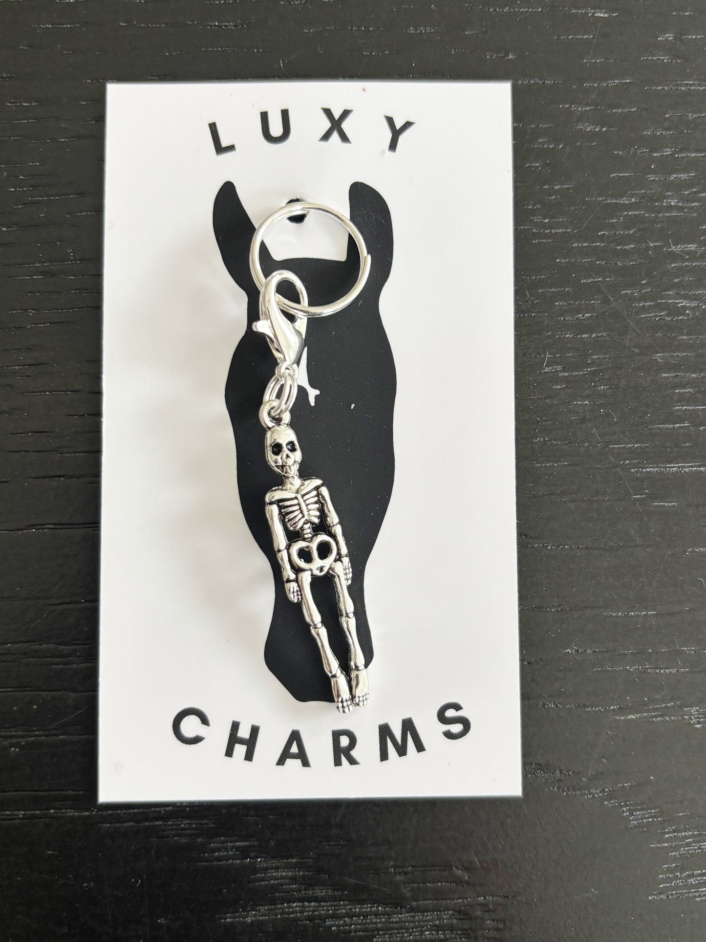 Skeleton Charm