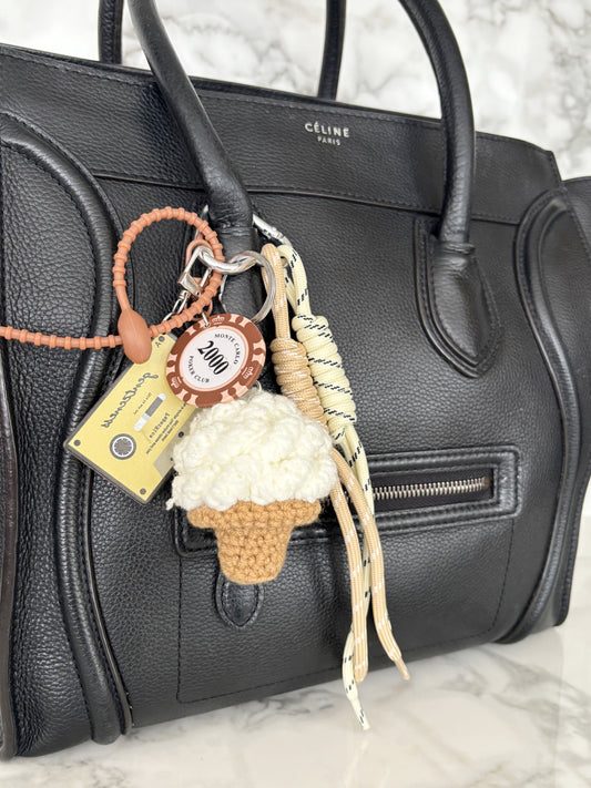 🍦 The Sweet Luck Sundae Charm