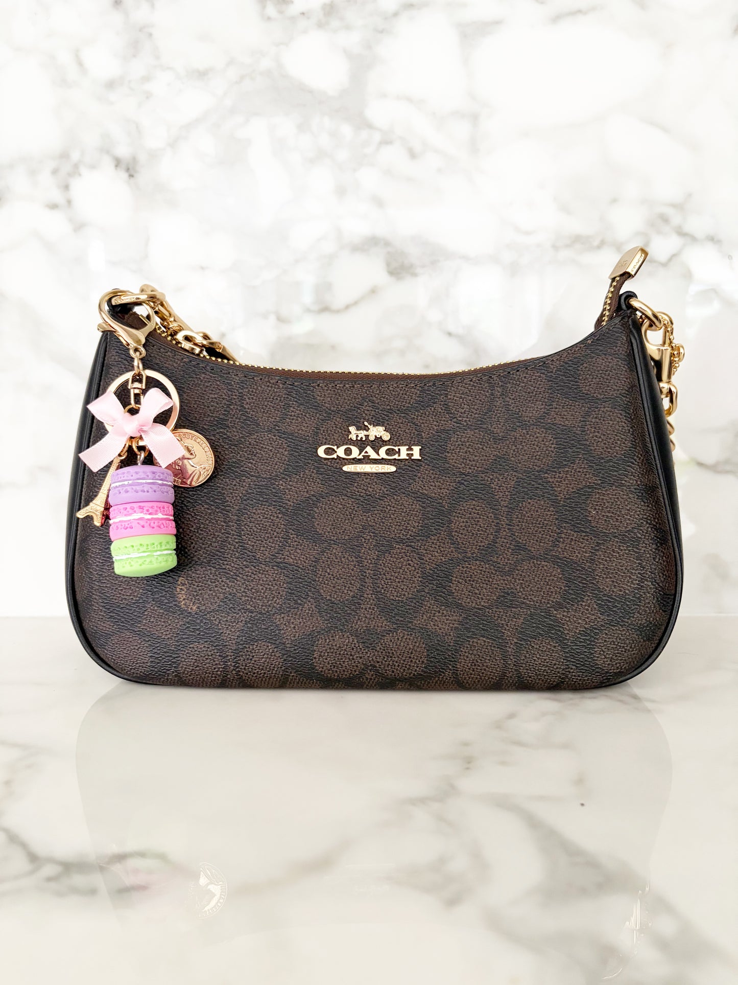 Paris Multi Bag Charm