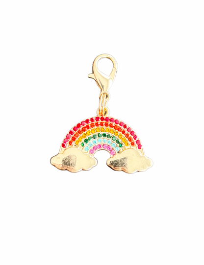Rhinestone Rainbow