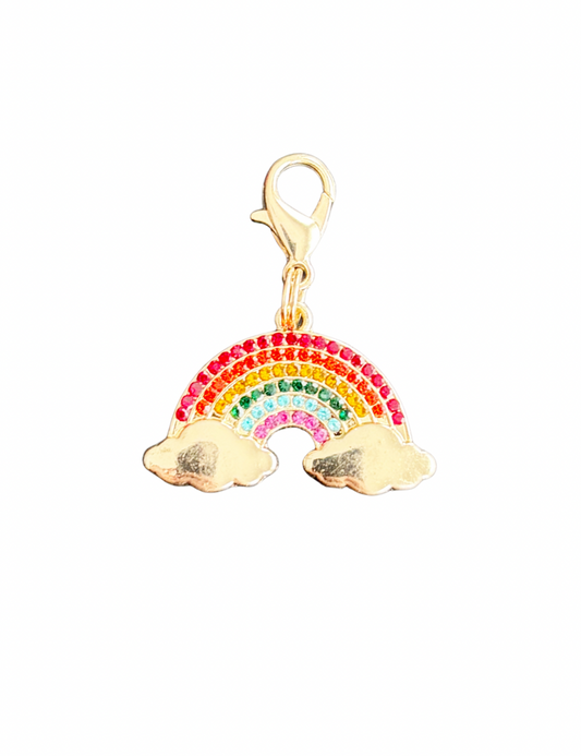 Rhinestone Rainbow