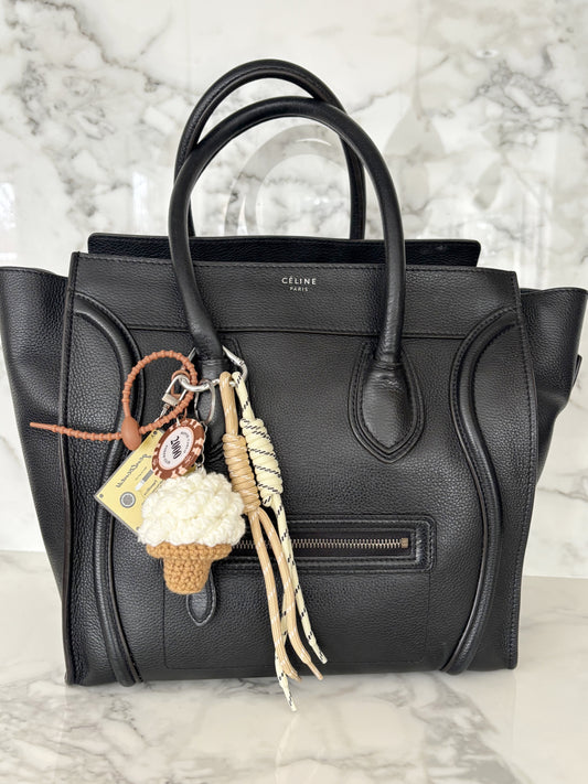 🍦 The Sweet Luck Sundae Charm