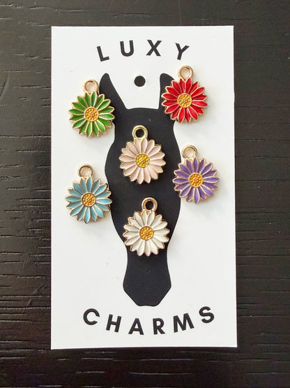 Enamel Daisy