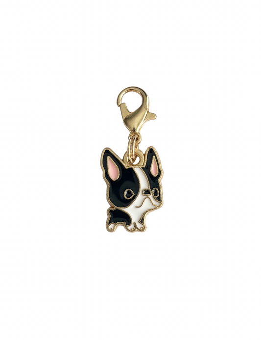 Boston Terrier Charm