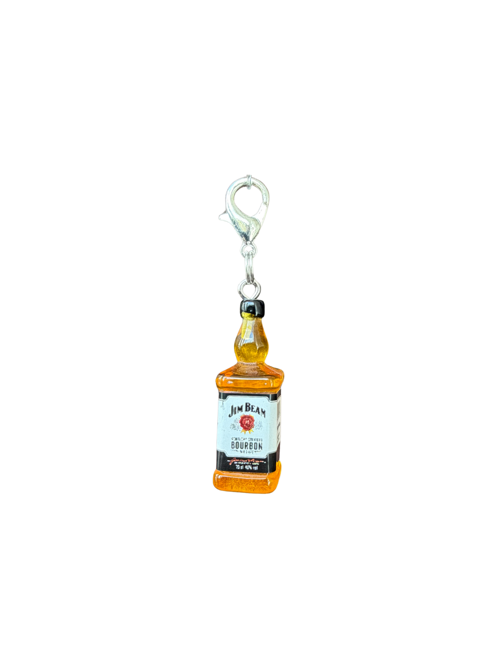 Jim Beam Bourbon Charm