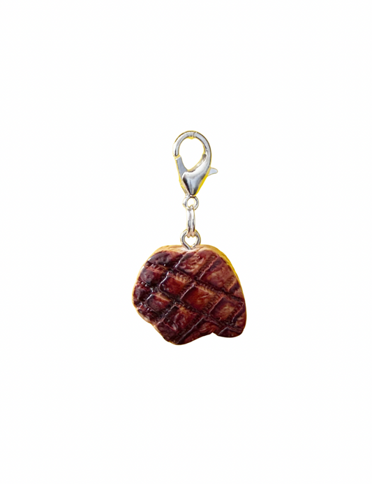T-Bone Steak Charm