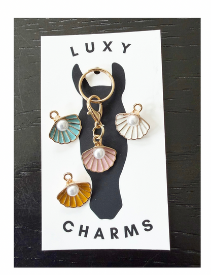 Sea Shell with Pearl