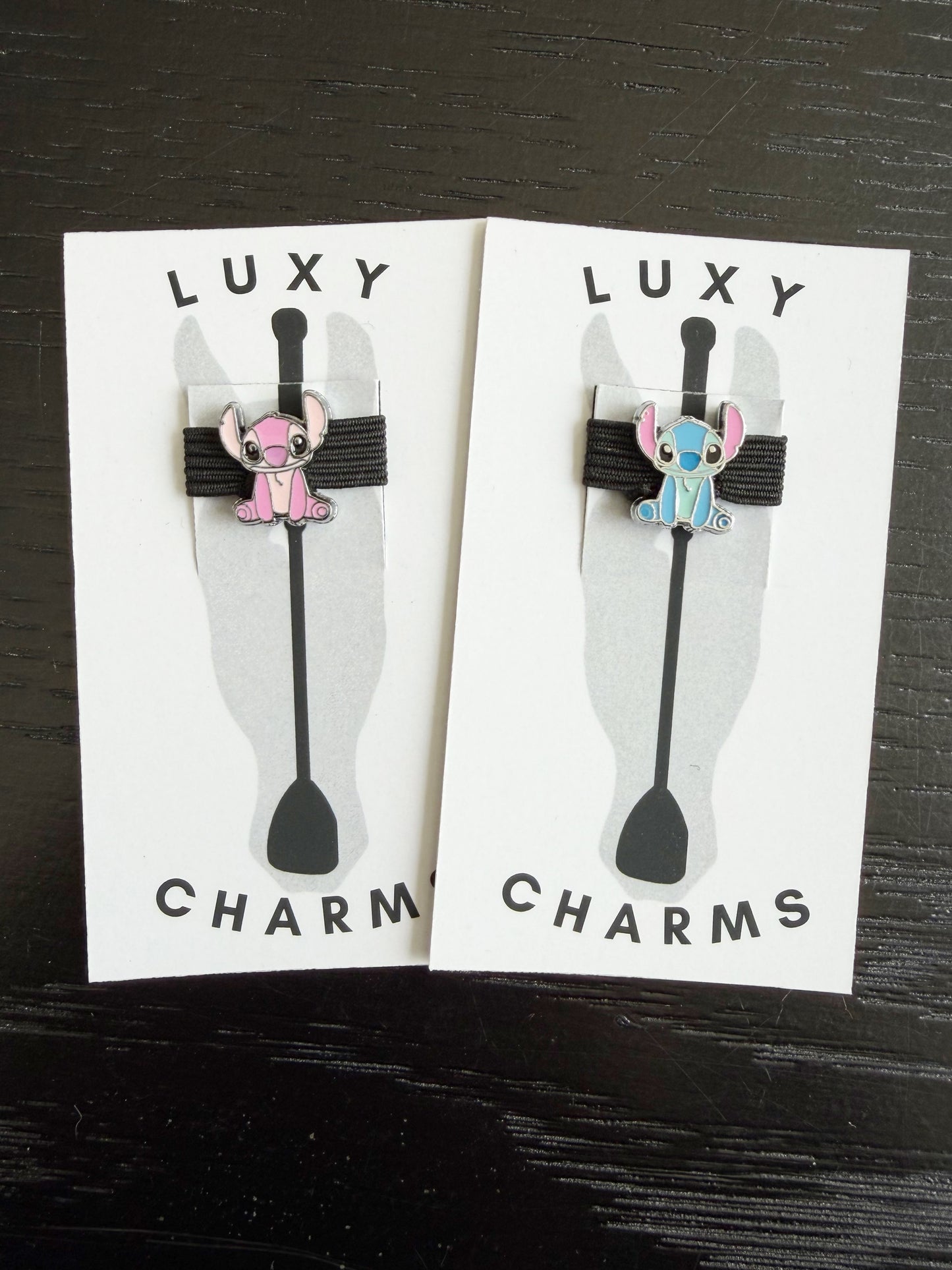 Lilo Crop Charm