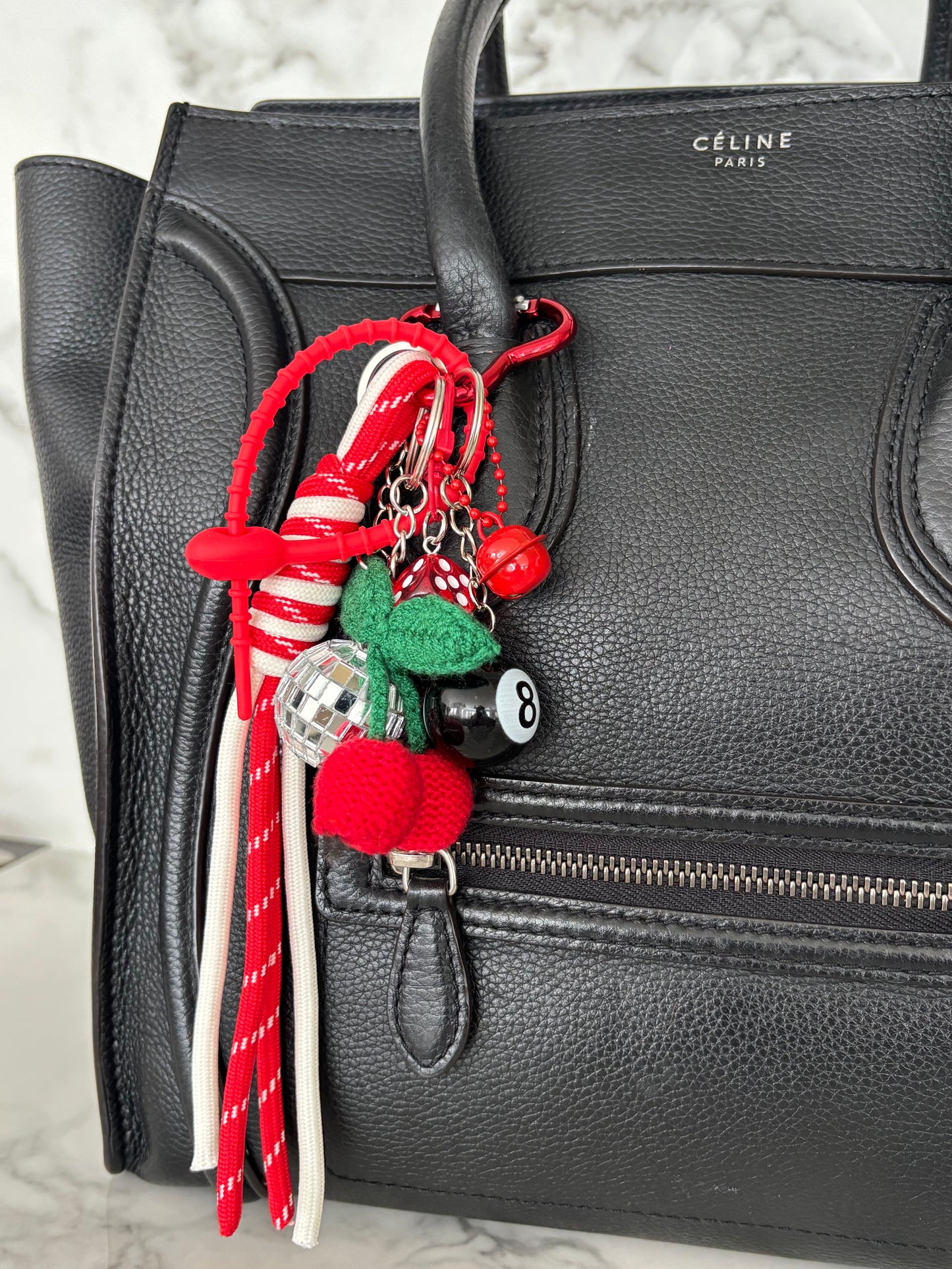 🍒 The Lucky Cherry Jackpot Charm