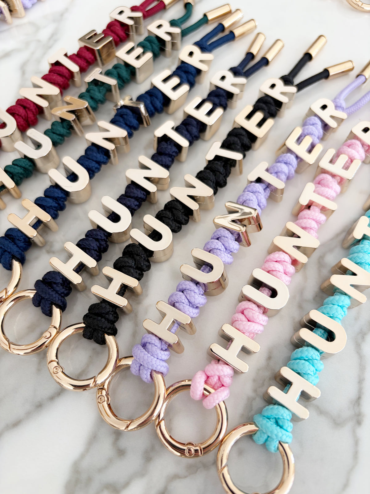 Luxy Rope Collection