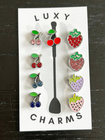 NEW CUSTOM Crop Charm