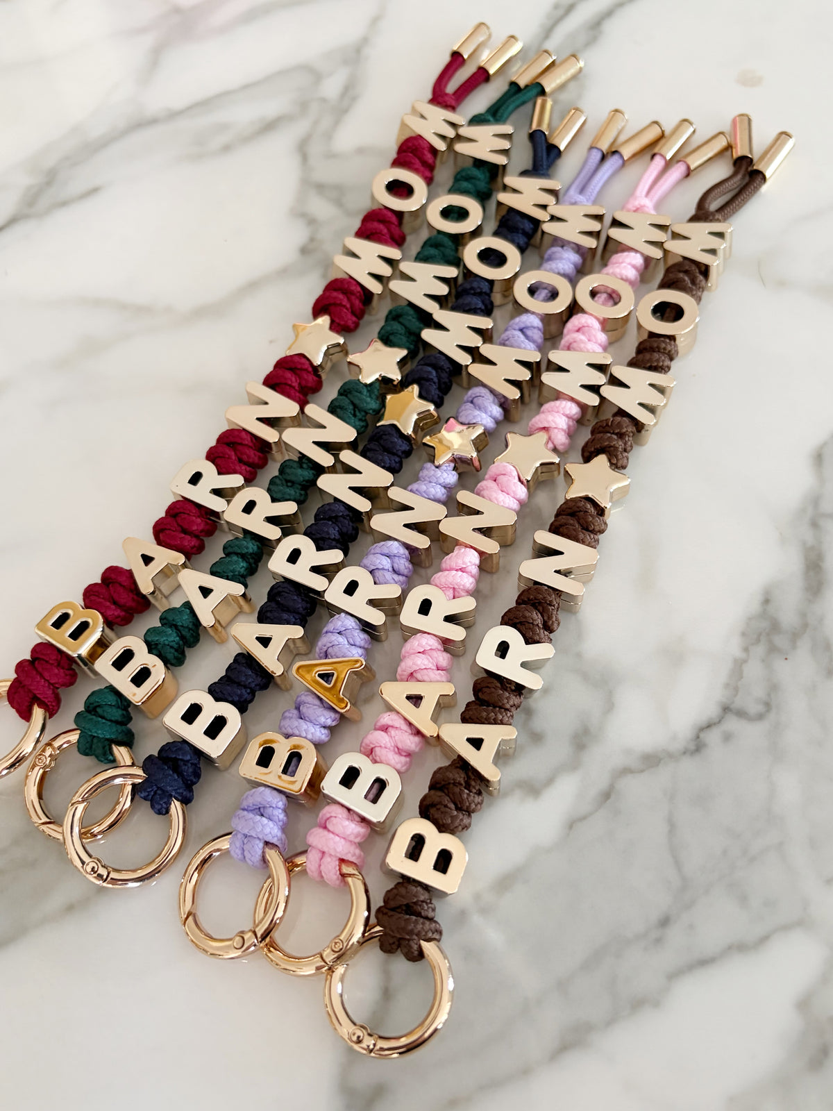 Luxy Rope Collection