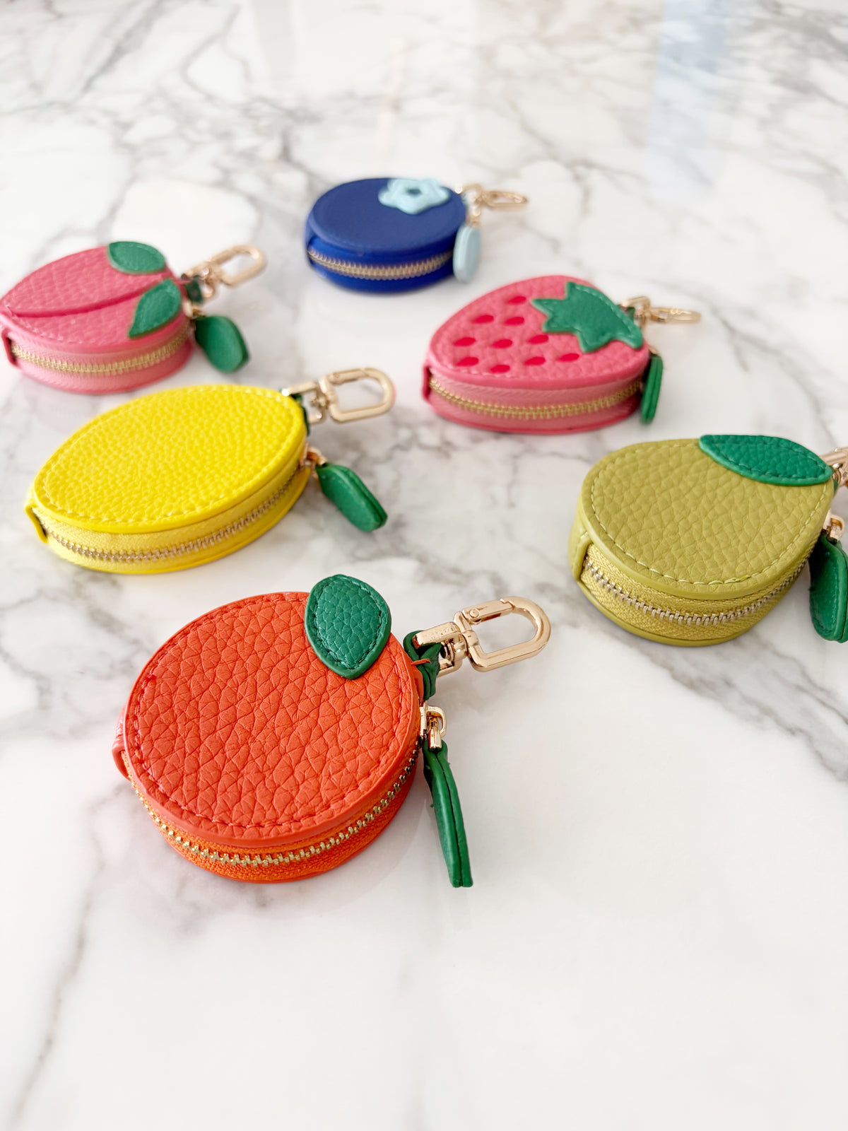 Luxy Fruit Pouch
