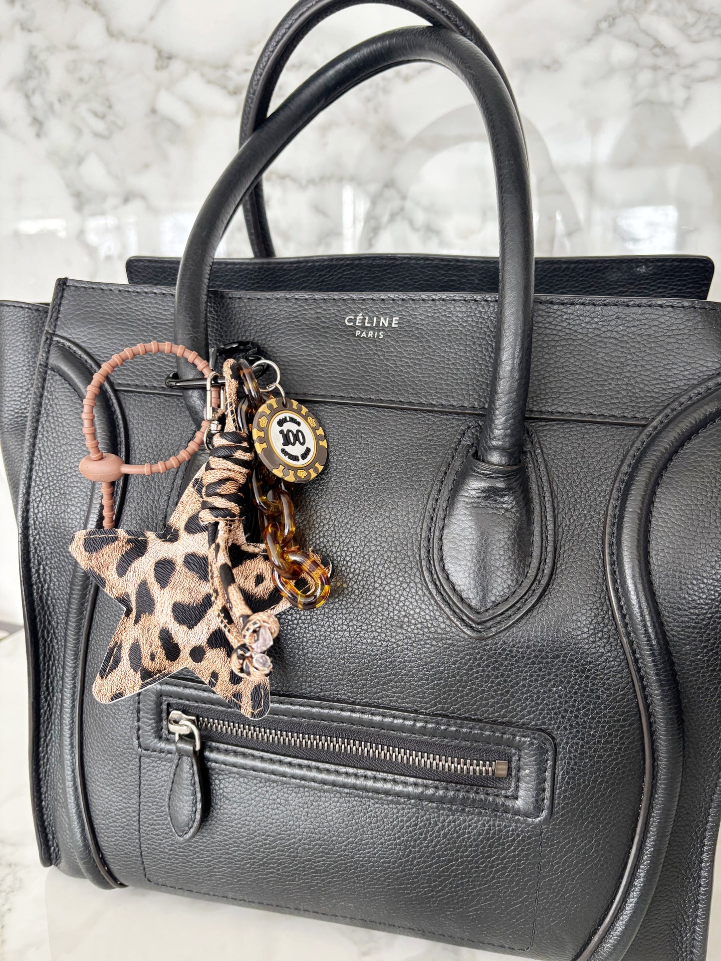 The Wild Star Luxe Charm