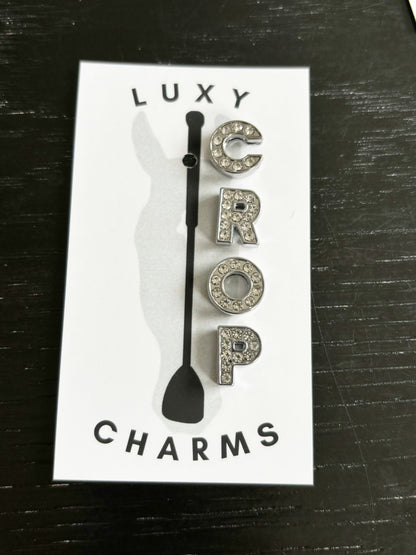 NEW CUSTOM Crop Charm