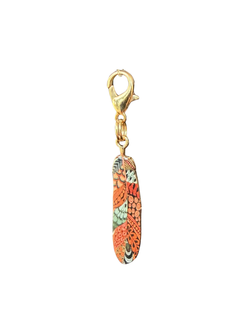 Feather Charm Collection