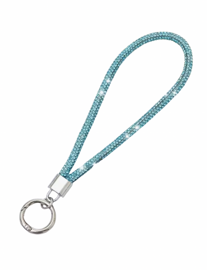 Bling Phone Wristlet with free phone adapter 7 COLOURS