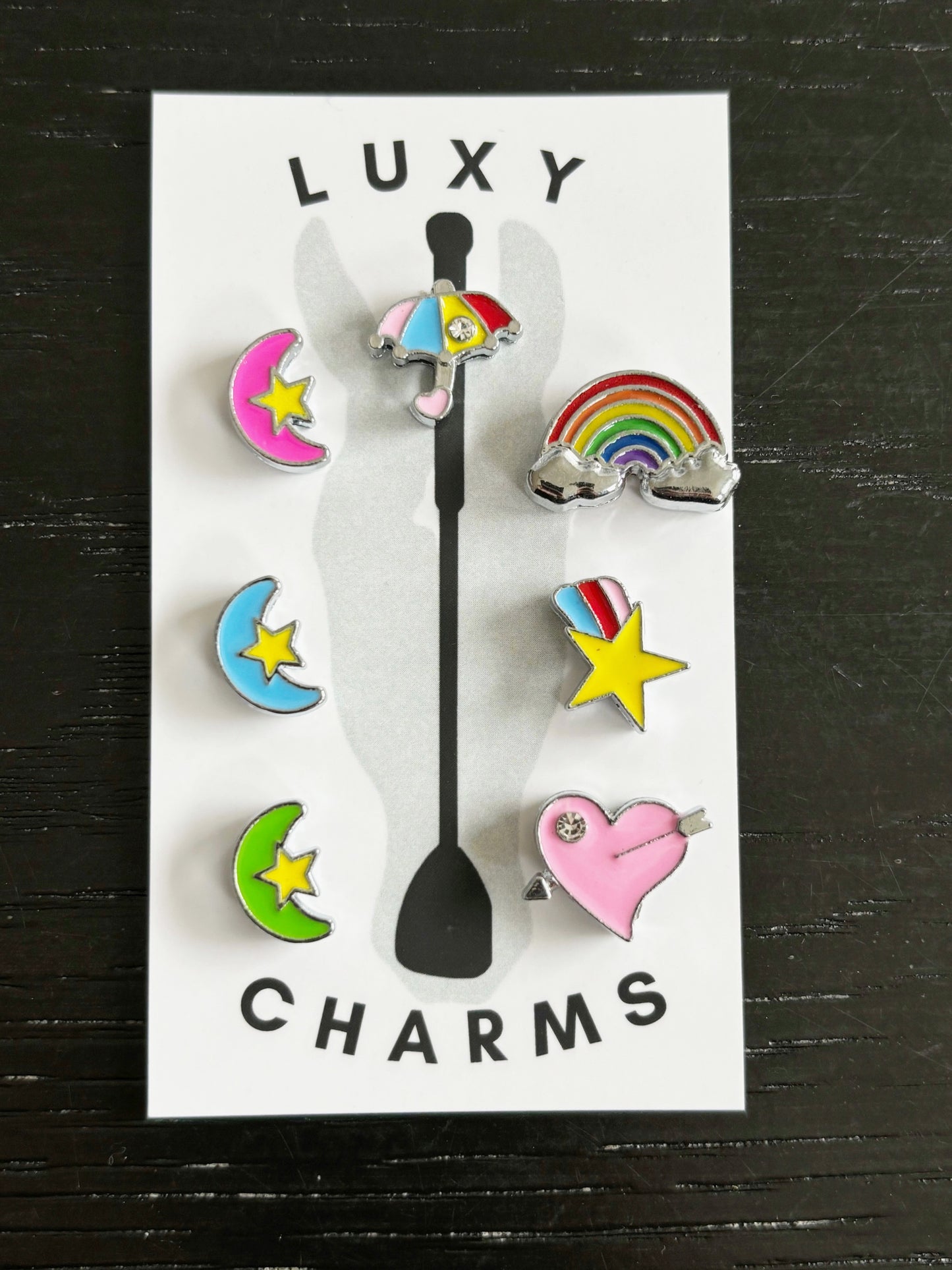 NEW CUSTOM Crop Charm