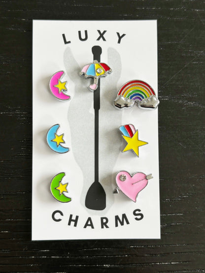 NEW CUSTOM Crop Charm