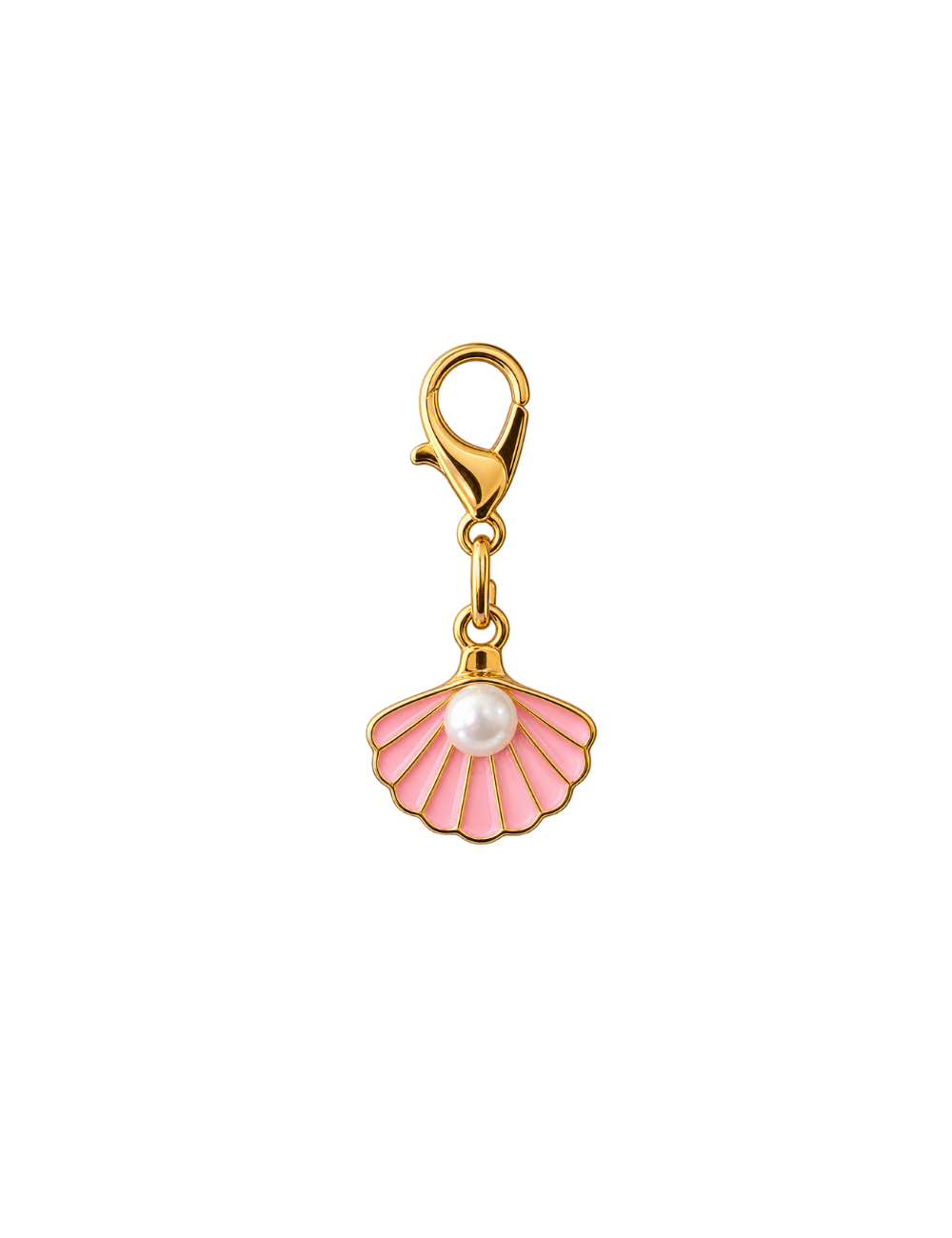 Sea Shell with Pearl