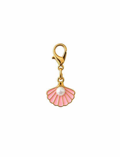 Sea Shell with Pearl