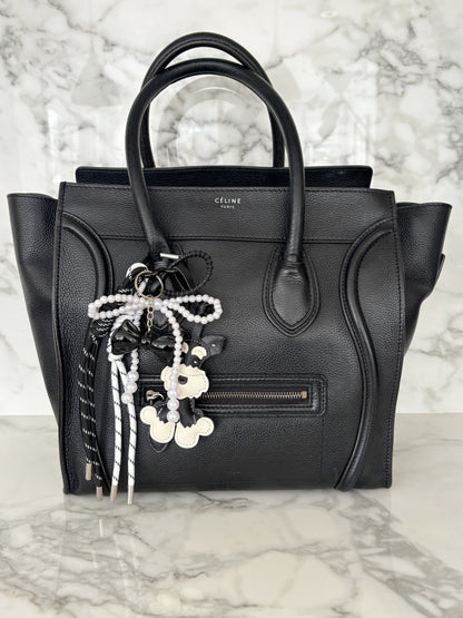 The Posh Pup Pearl Charm