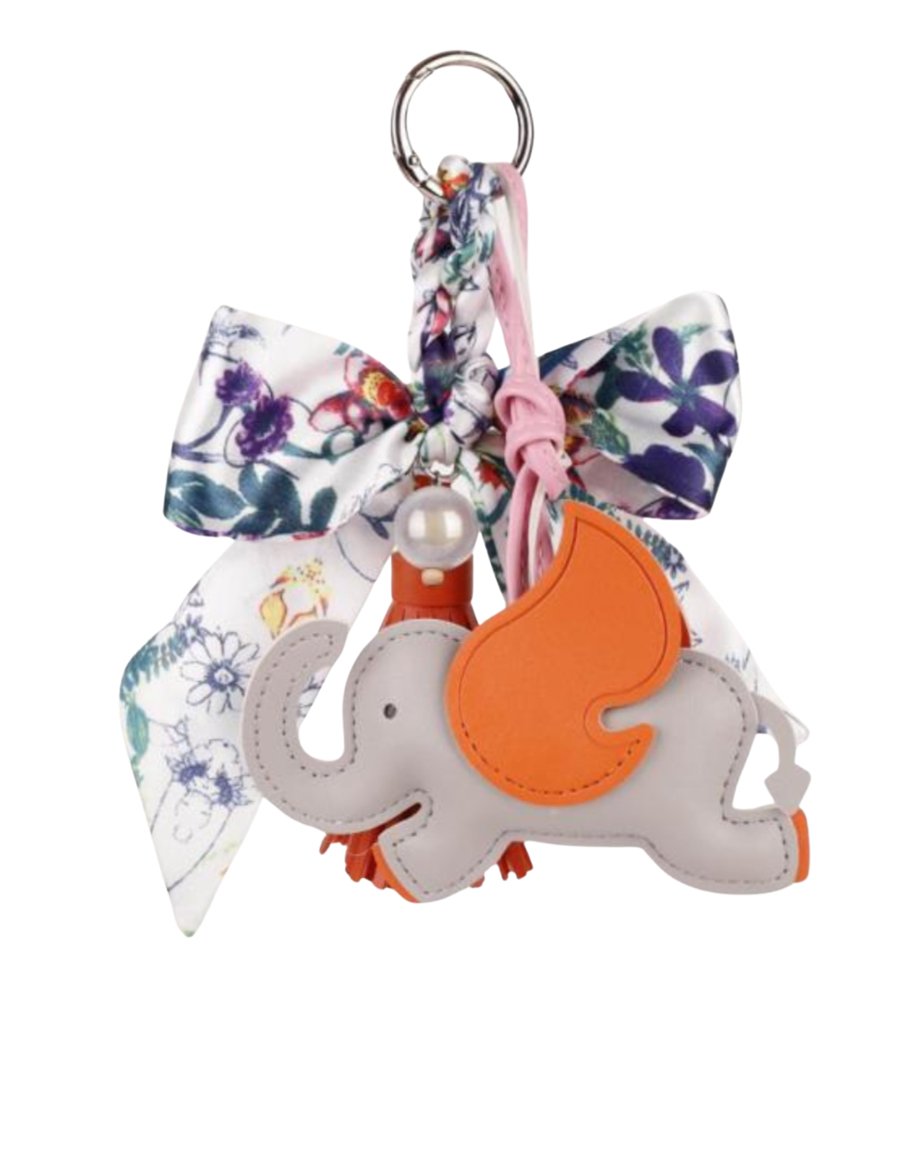 Trunk Chic Bag Charm